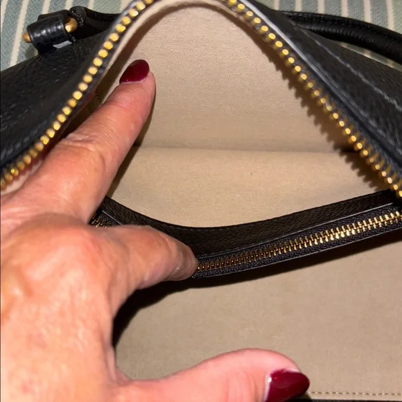 Tory Burch Thea Small Satchel - Picture 10 of 16